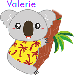 Valerie Lung - Meine Website